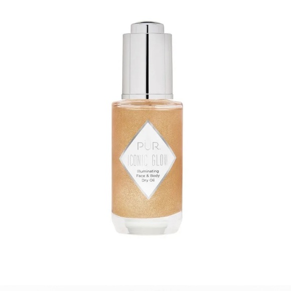 PUR Iconic Glow Face & Body Oil - Picture 1 of 5
